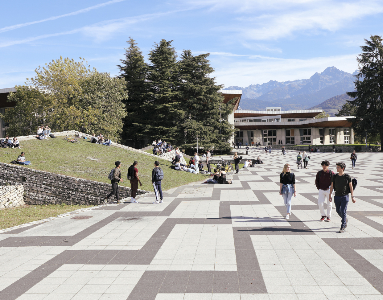 Campus universitaire